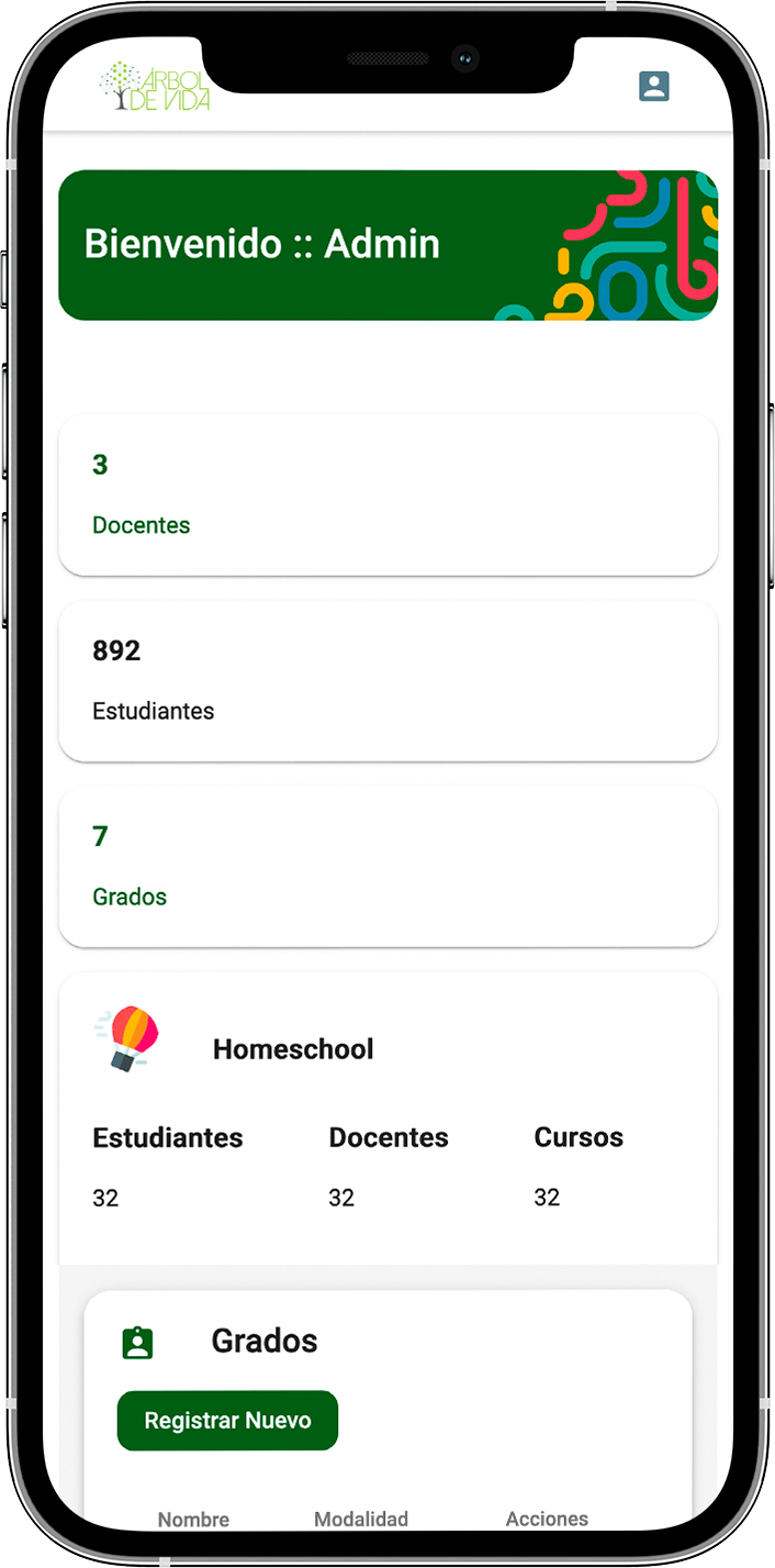 portal escolar our work 2020